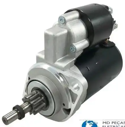 MOTOR PARTIDA 12 V 9D FUSCA, KOMBI, BRASILIA 1600