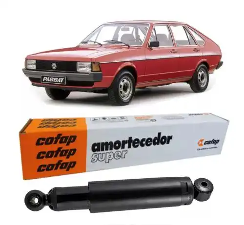 AMORTECEDOR TRASEIRO PASSAT 1974 A 1988 OLEO
