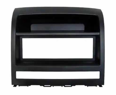 MOLDURA PAINEL INT FIAT PALIO 03/ (RADIO)