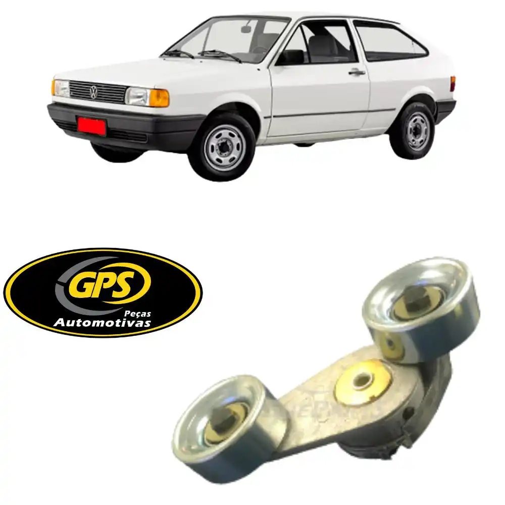 TENSOR CORREIA ALTERNADOR GOL 1.6 8V 1996 ACIMA
