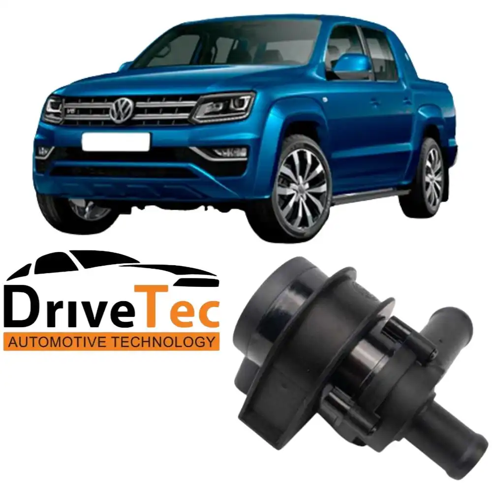 BOMBA DAGUA AMAROK 2.0 16V 2010/ AUXILAR (2 PINOS)