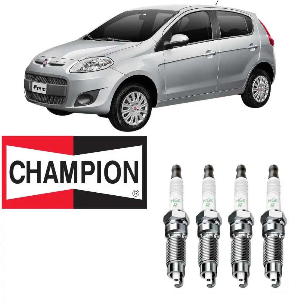 VELA FIAT PALIO DOBLO BRAVO IDEA LINEA PUNTO 1.8 16V E-TORQ