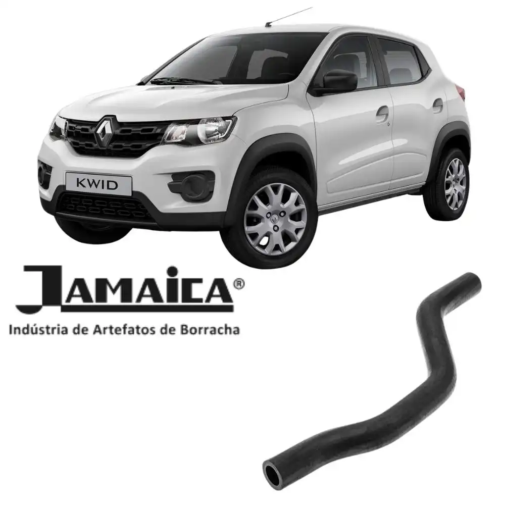MANGUEIRA AR QUENTE KWID 1.0 12V 2017 ACIMA SUPERIOR