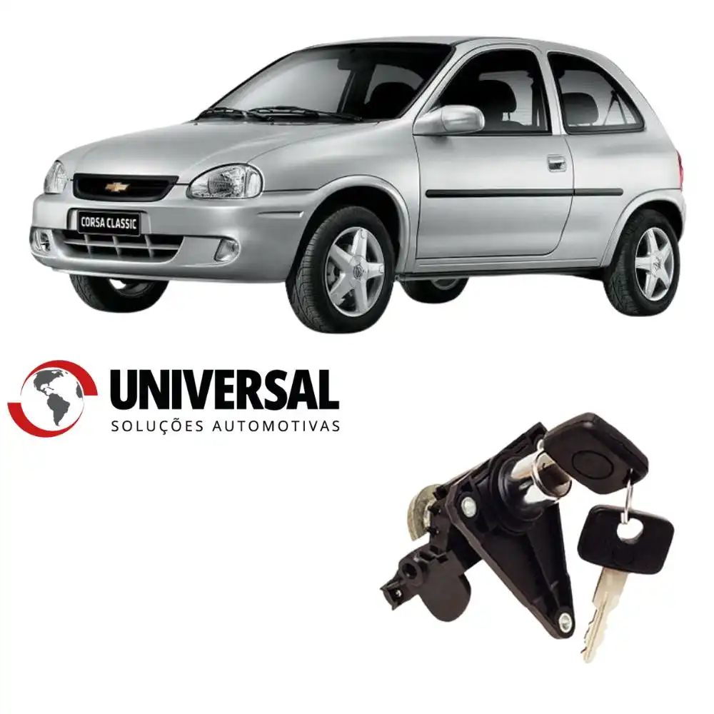 CILINDRO PORTA MALAS CORSA