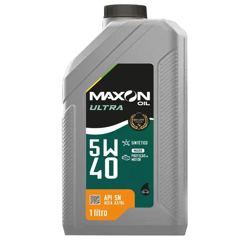 OLEO MOTOR 1 LITRO 5W40 SINTETICO VW 502.00/505.00