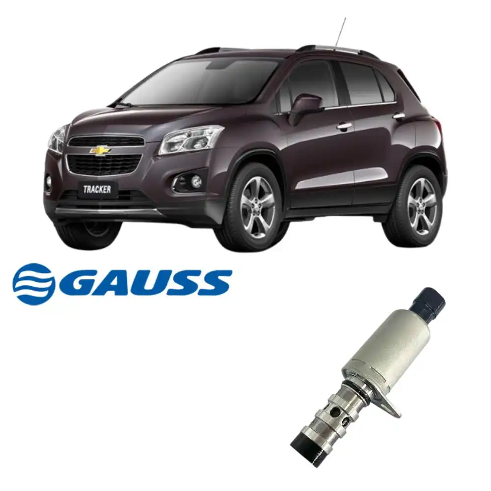 VALVULA SOLENOIDE PRESSAO OLEO TRACKER 1.8 16V 2011 A 2016