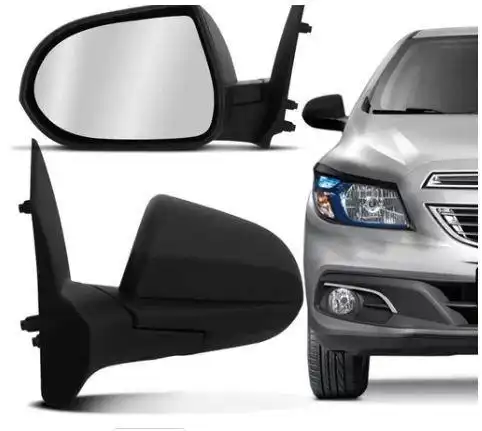 ESPELHO EXT ONIX PRISMA 12/ ESQ ELETRICO