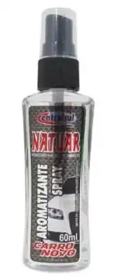 PERFUME SPRAY NATUAR CARRO NOVO 60ML