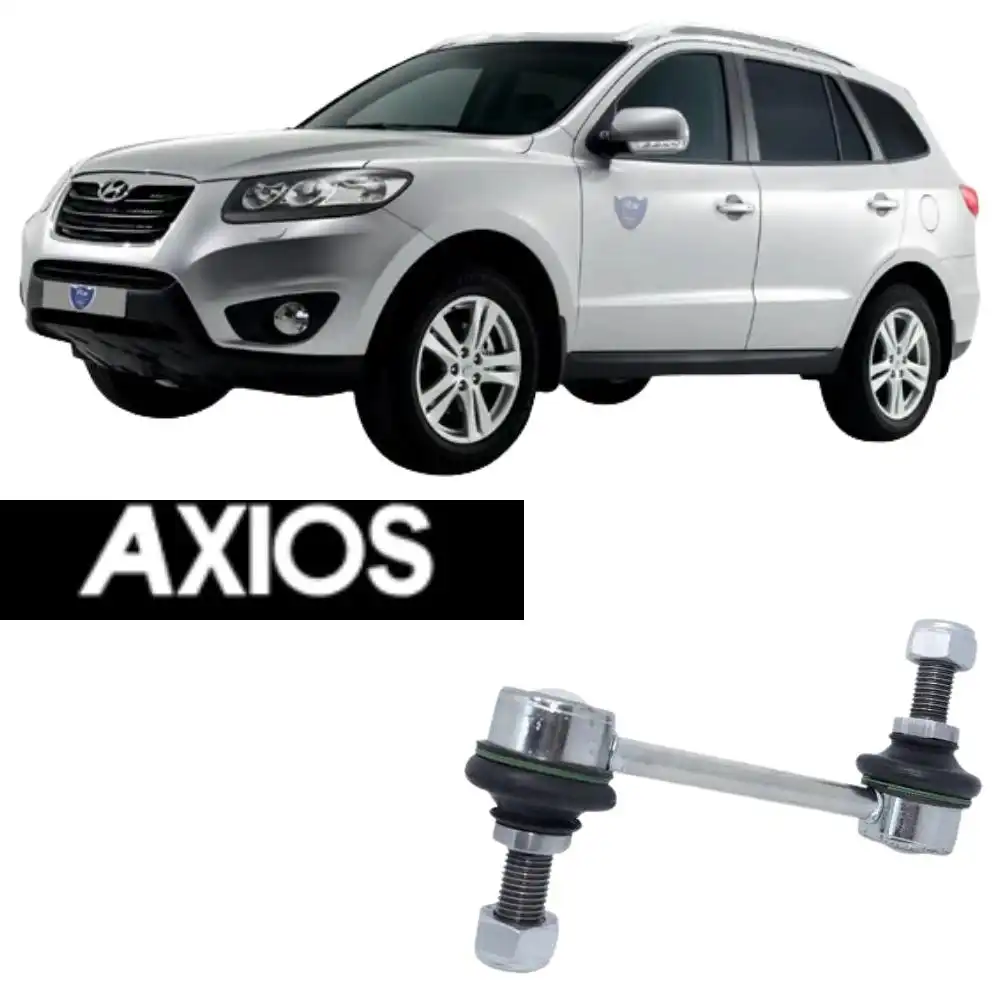 BIELETA TRAS HYUNDAI SANTA FE 2011 A 2012