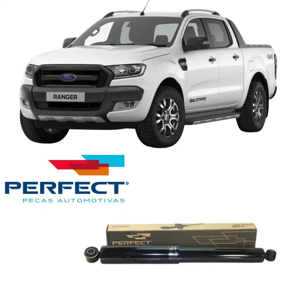 AMORTECEDOR TRASEIRO RANGER 2012 ACIMA