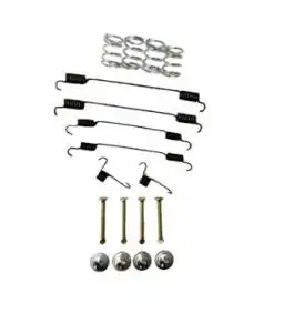 REPARO SAPATA FREIO TRASEIRO DUSTER 2012/