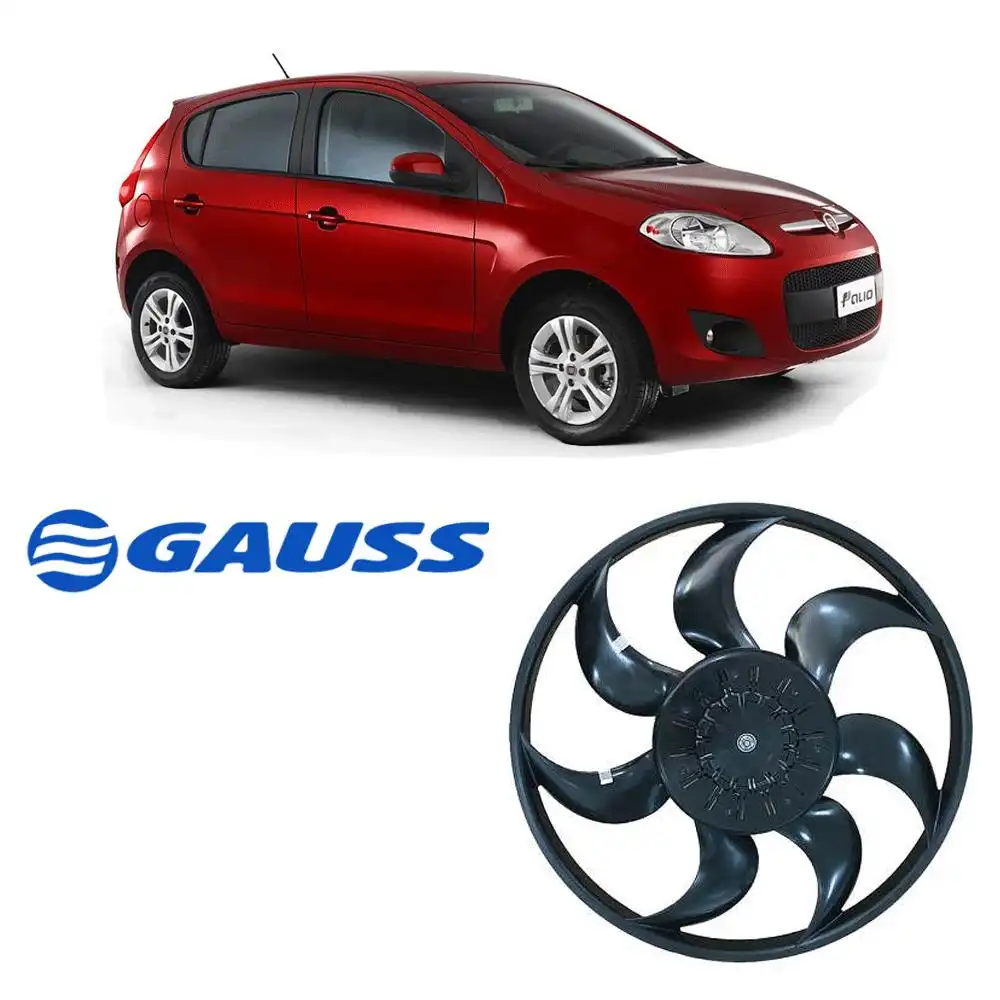 ELETRO VENTILADOR FIAT PALIO FIRE EVO 1.0 8V 2012 A 2015
