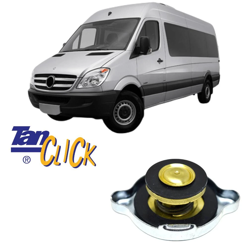 TAMPA RADIADOR MERCEDES BENZ SPRINTER 1995 A 2012