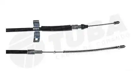 CABO FREIO MAO TRAS SAVEIRO G V 10/ DIR