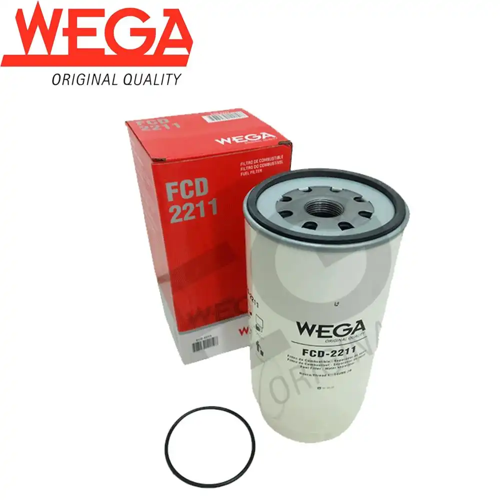 FILTRO DIESEL DAF CF 85 FCA 410 PACCAR MX-13 2021 EM DIANTE