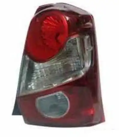 SINAL TRAS TOYOTA ETIOS HATCH 13/ ESQ CRISTAL BICOLOR