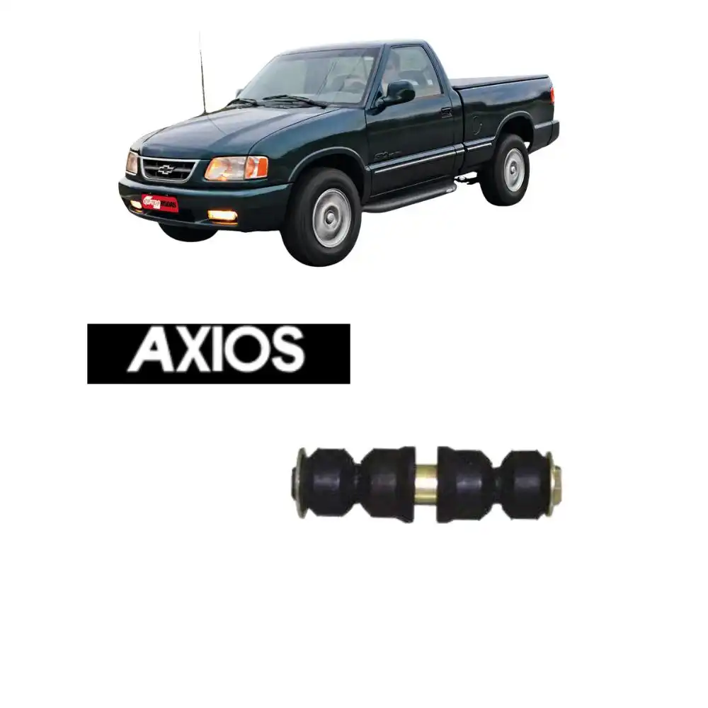 BIELETA TRASEIRA FOCUS 2000 A 2013