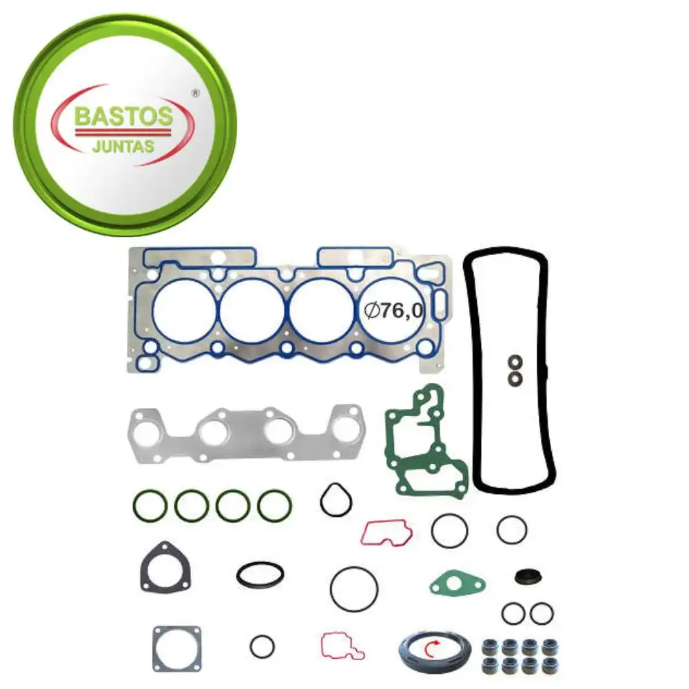 JUNTA MOTOR PEUGEOT 206 207 1.4 8V CITROEN C3 02/ FLEX SUPER