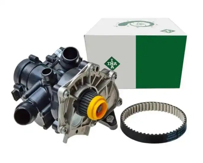 BOMBA DAGUA COMPLETA JETTA 2.0 TSI 2013 A 2018 (ELETRONICA)