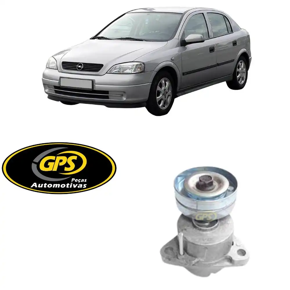 TENSOR CORREIA ALTERNADOR ASTRA 1.8 8V 1998 A 2011