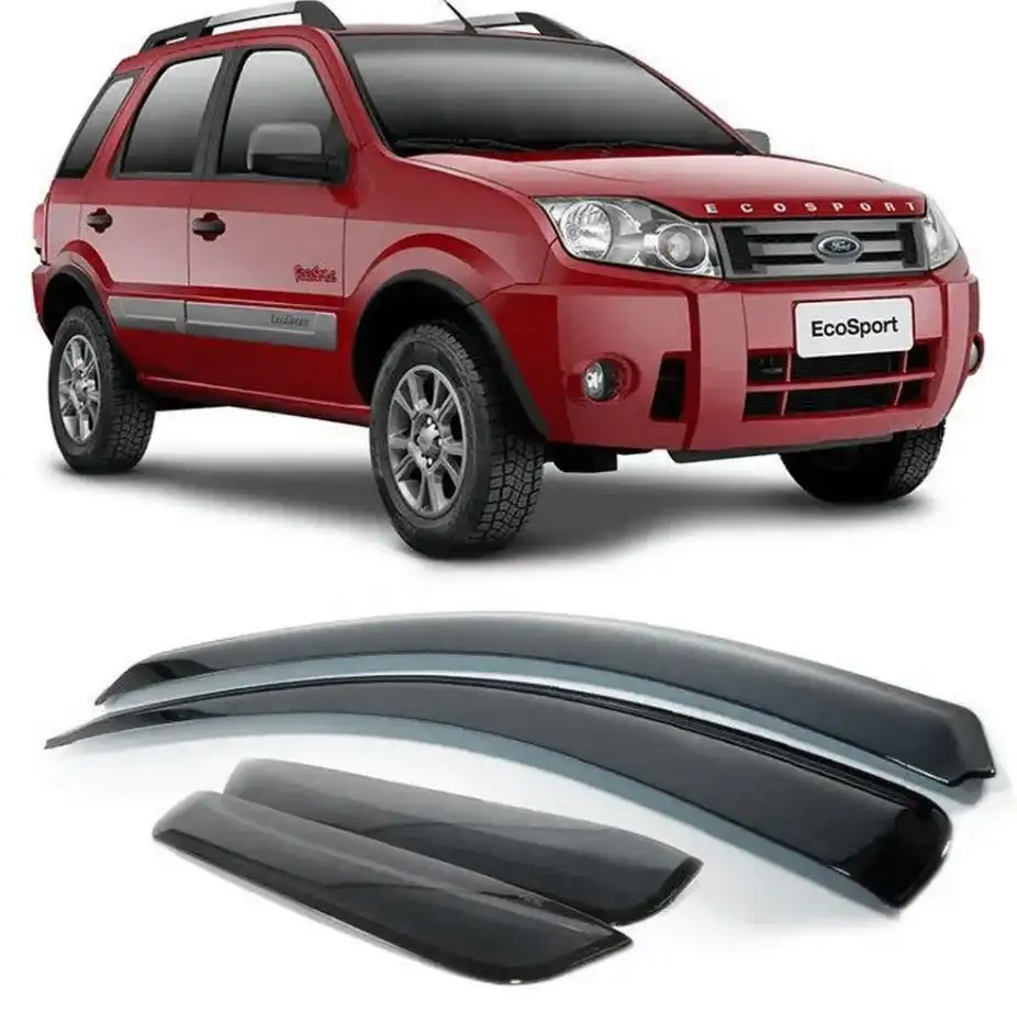 CALHA CHUVA ECOSPORT 03/