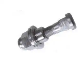 PARAFUSO RODA TRASEIRA MITSUBISHI L-200 SPORT TRITON C/ PORC