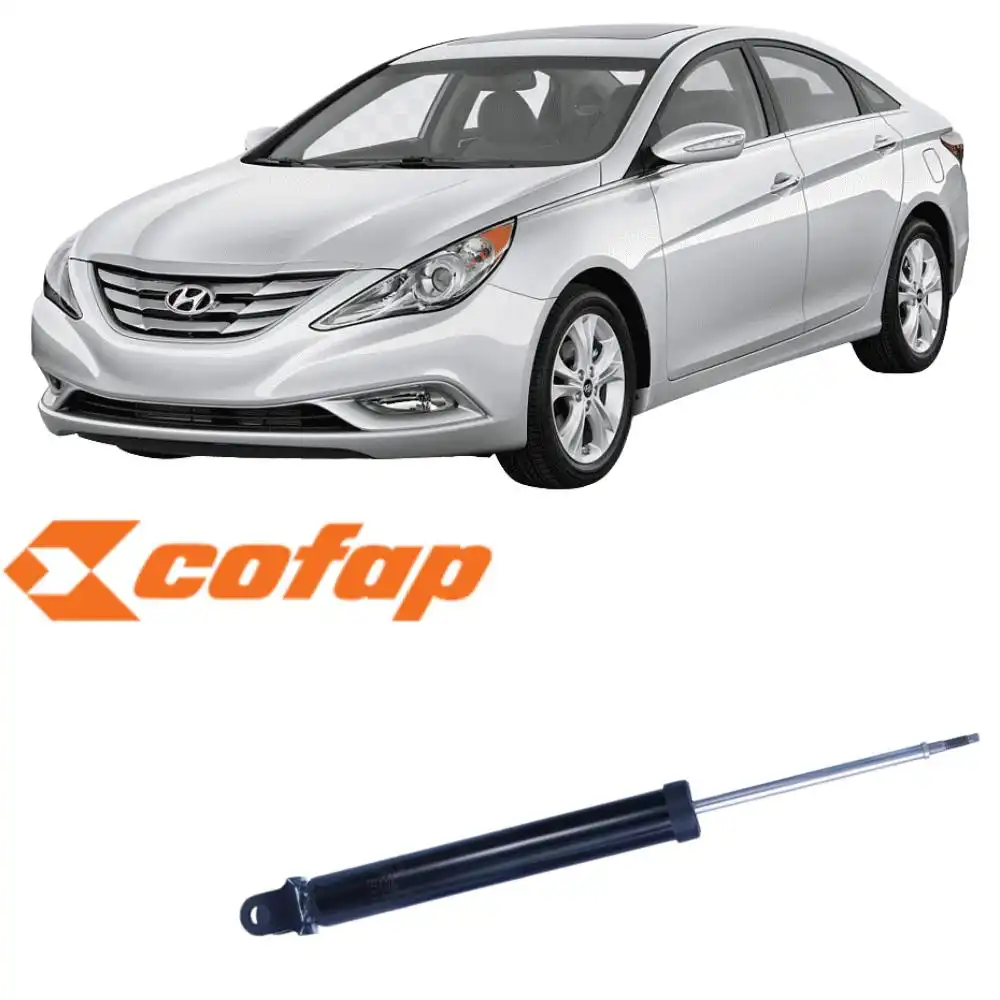 AMORTECEDOR TRASEIRO HYUNDAI SONATA 2.4 24V 2011 A 2014