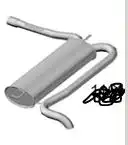 SILENC TRAS FT PALIO STRADA 1.5 99/ 1.3 1.4 FIRE 02/