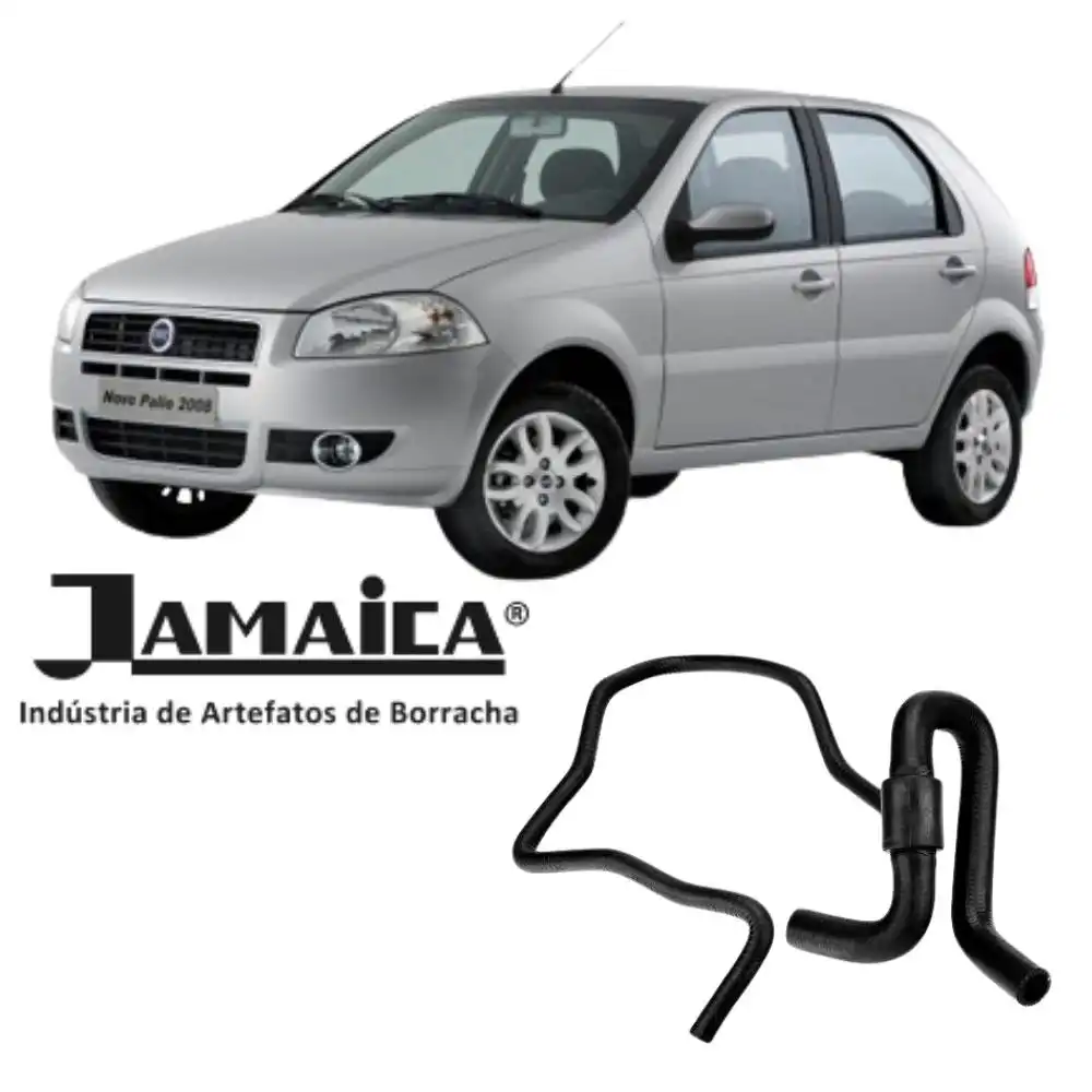 MANGUEIRA AR QUENTE FIAT PALIO 1.0 8V 2006 A 2009