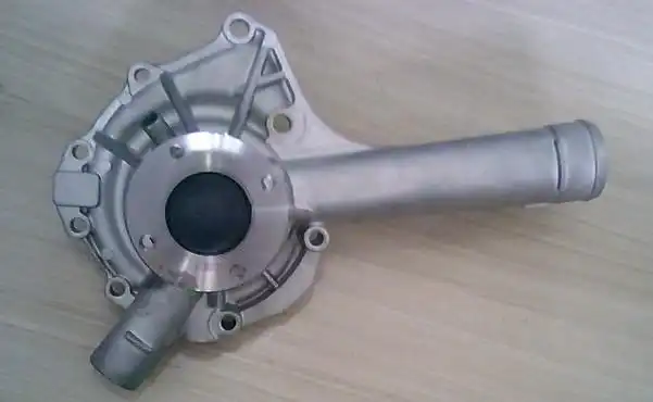 BOMBA DAGUA SSANGYONG ACTYON 2.3 16V 06/16