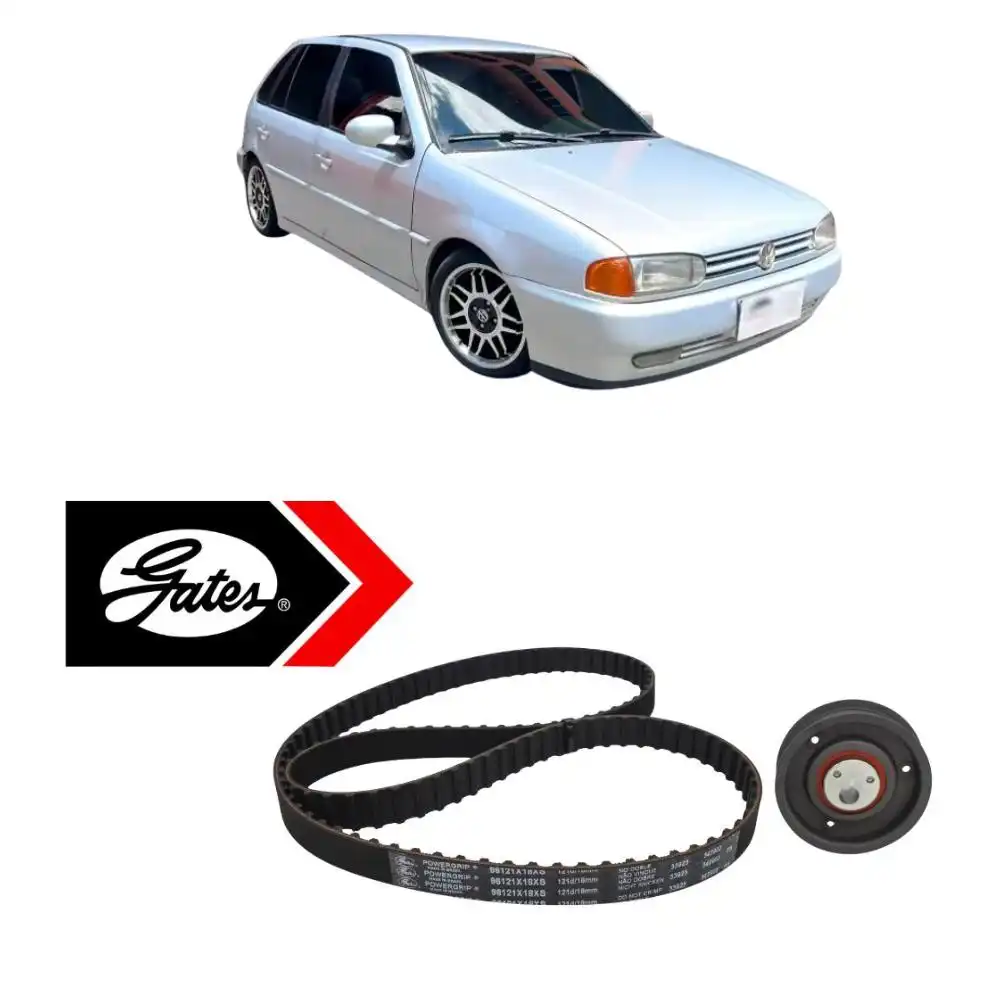 KIT CORREIA DENTADA GOL AP 1996 A 2013
