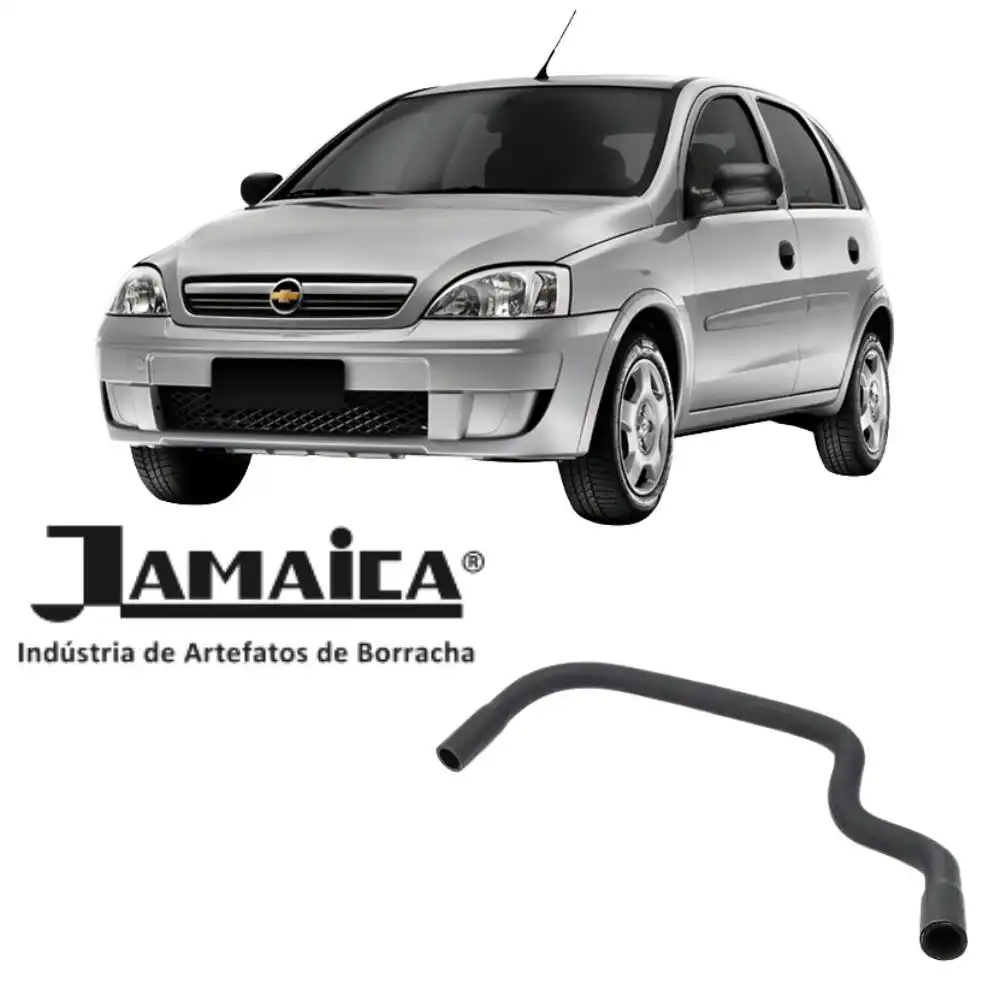 MANGUEIRA RADIADOR CORSA 1.0 2002 EM DIANTE