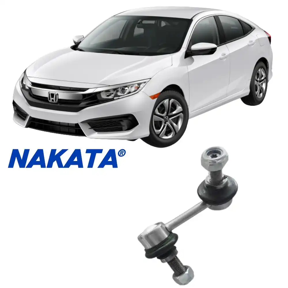 BIELETA TRASEIRA CIVIC 2007 A 2016 DIREITA