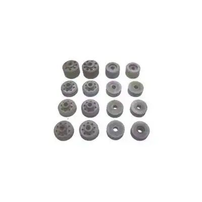 CALCO CABINE HILUX /04 CABINE DUPLA (KIT COMPLETO)