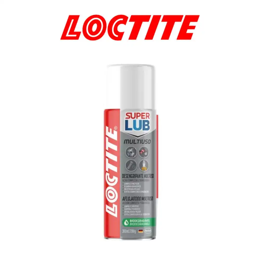 DESINCRAVANTE SUPERLUB MULTIUSO 300ML