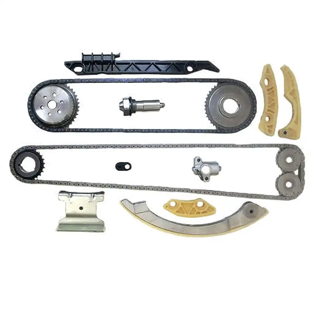 KIT CORRENTE TENSOR CAPTIVA 2.4 2009 A 2017 DIRETA PARCIAL