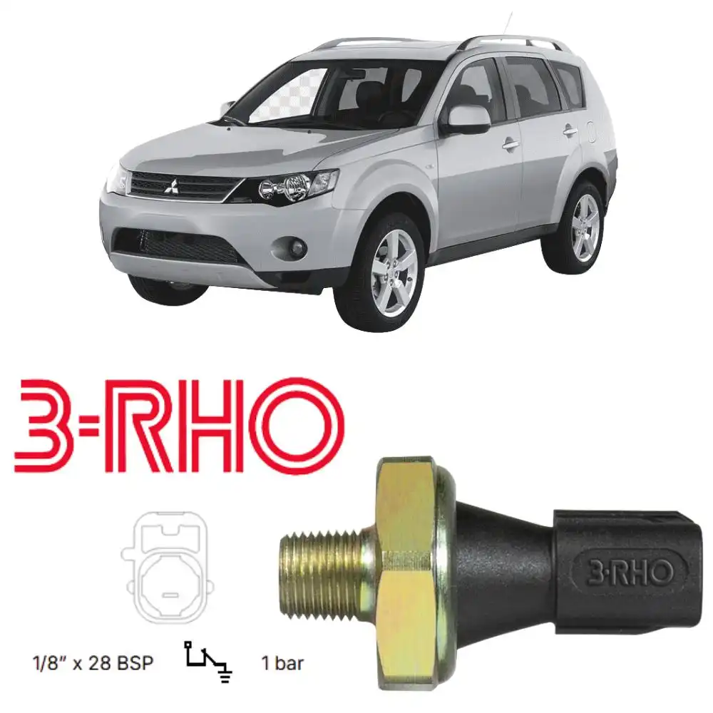 INTERRUPTOR PRESSAO OLEO OUTLANDER 2.4 2004 A 2020