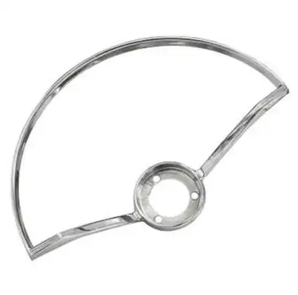 ARO BUZINA FUSCA /70 CROMADA