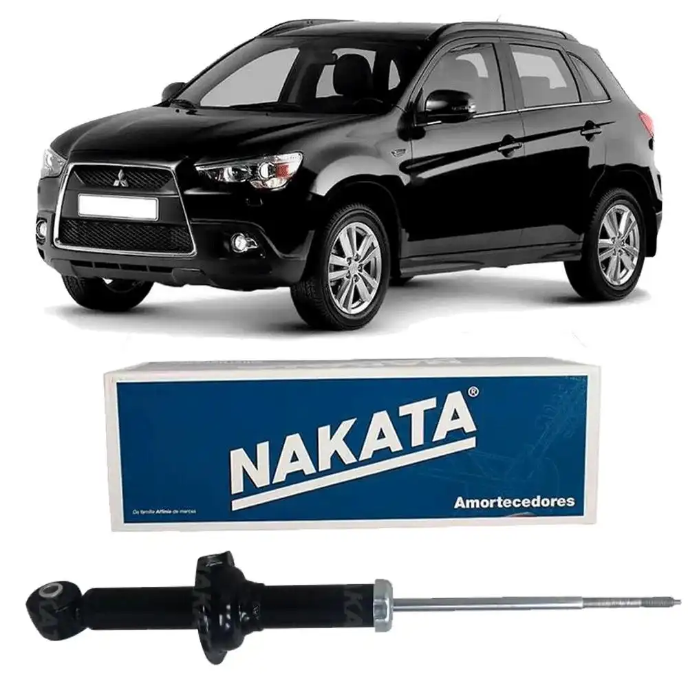 AMORTECEDOR TRASEIRO MITSUBISHI ASX 2011....