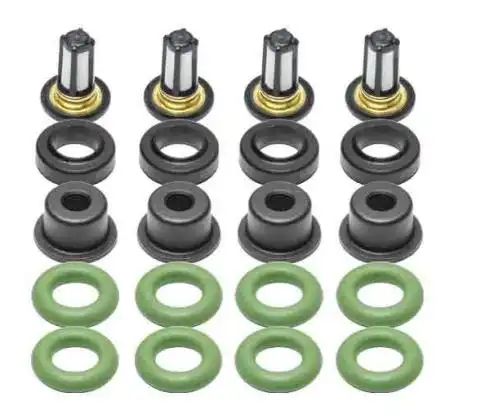 REPARO P/BICO INJETOR (ANEL) MULTIPOINT HONDA NEW FIT NEW CI