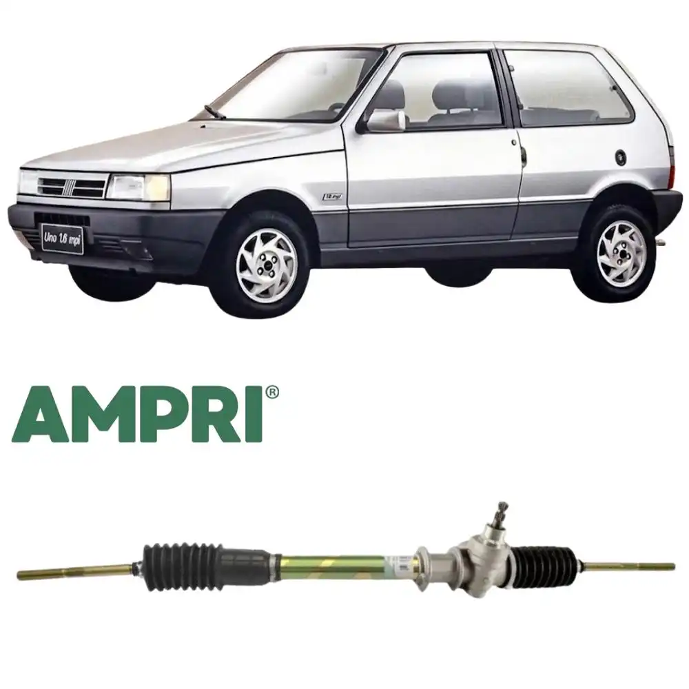 CAIXA DIRECAO FIAT 1991 A 1993 S/PINO