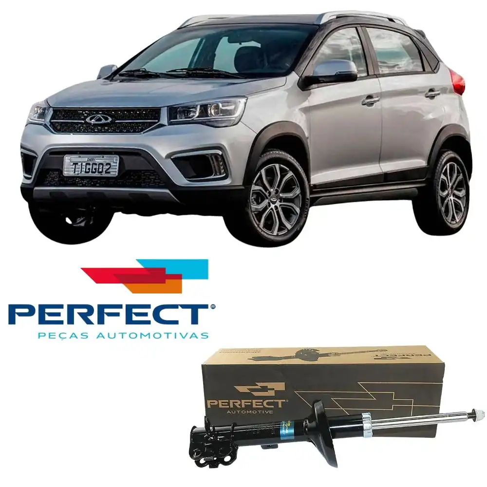 AMORTECEDOR DIANTEIRO CHERY TIGGO 2 2018 ACIMA DIREITO