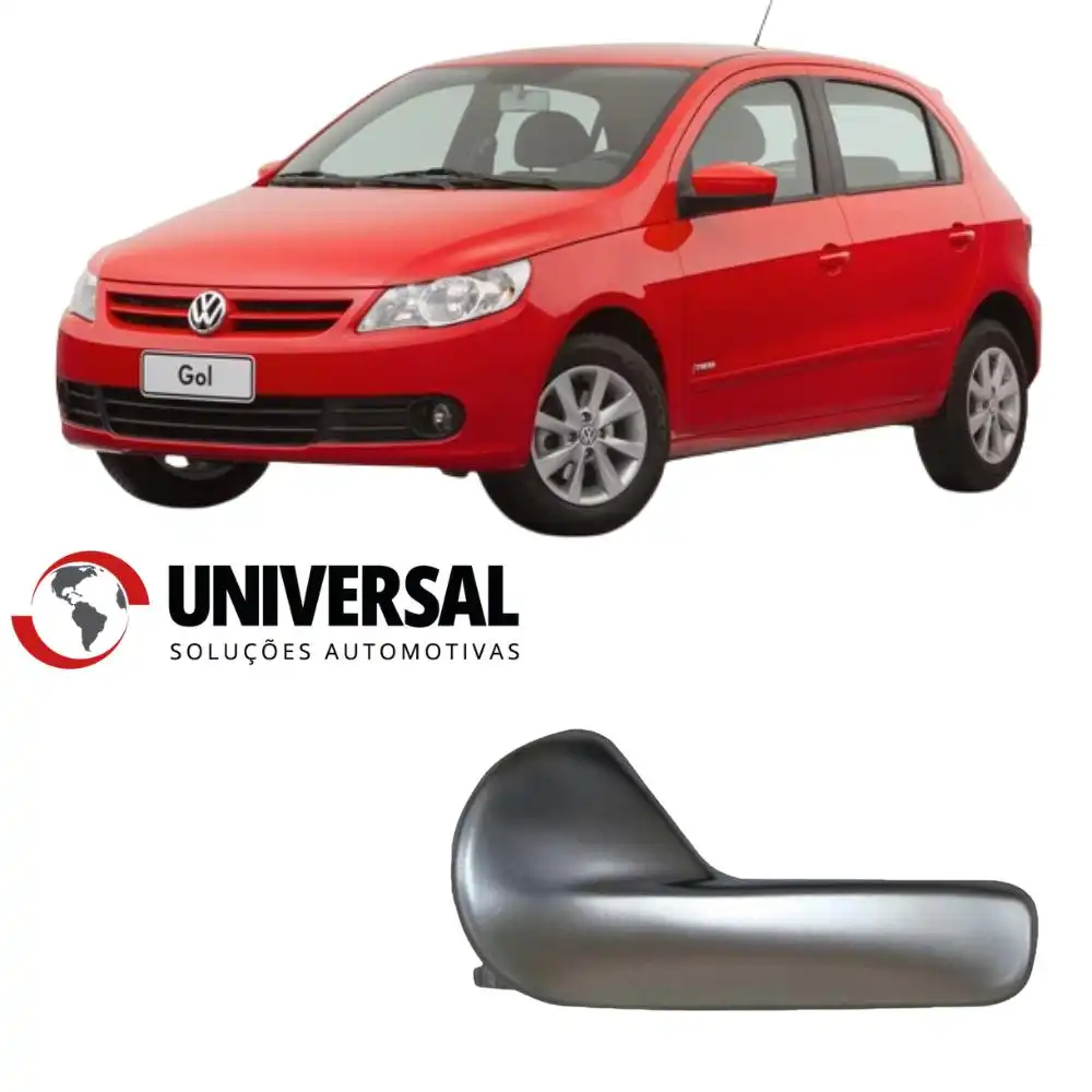 MACANETA INT GOL GV VI ESQ 4P PRATA ACETINADO