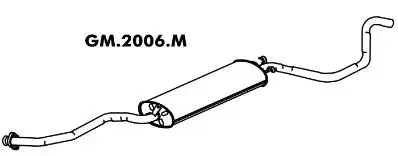 SILENC INTERM MONZA /90