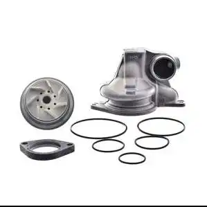 BOMBA DAGUA S-10 2.8 SILVERADO 01/ MOTOR MWM SPRINT (DENTE