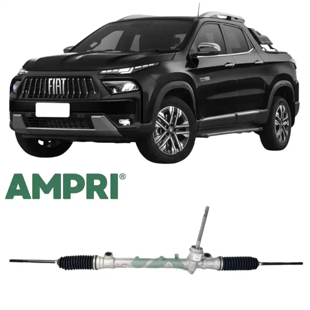 CAIXA DIRECAO ELETRICA TORO 1.8 2016 A 2021 COM BARRA AXIAL