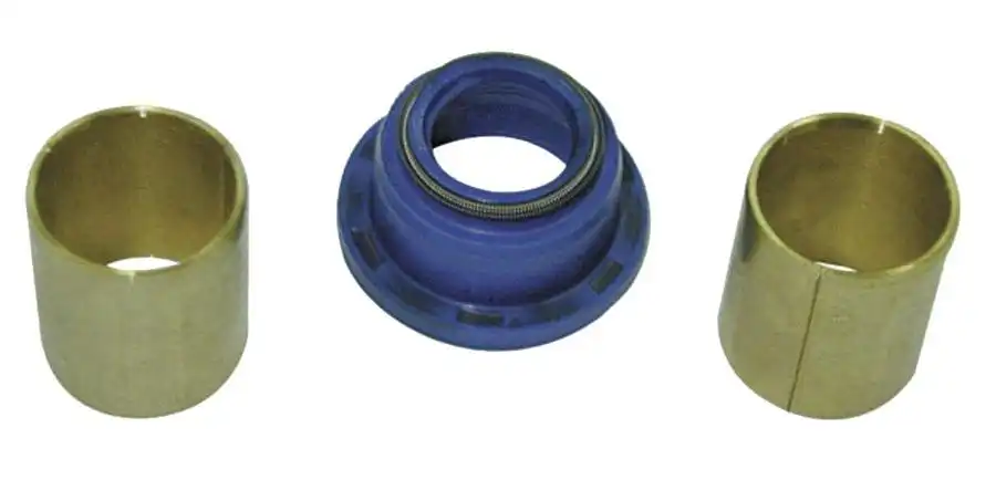 RETENTOR RABETA CAIXA FUSCA 86/ C/BUCHAS (KIT)