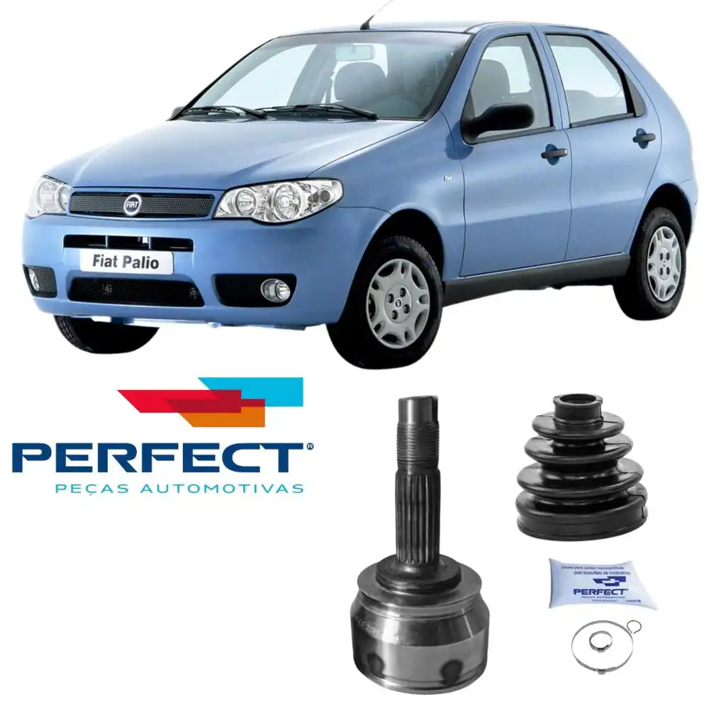 JUNTA HOMOC FIAT PALIO 1.4 8V 2005 A 2014 22X22