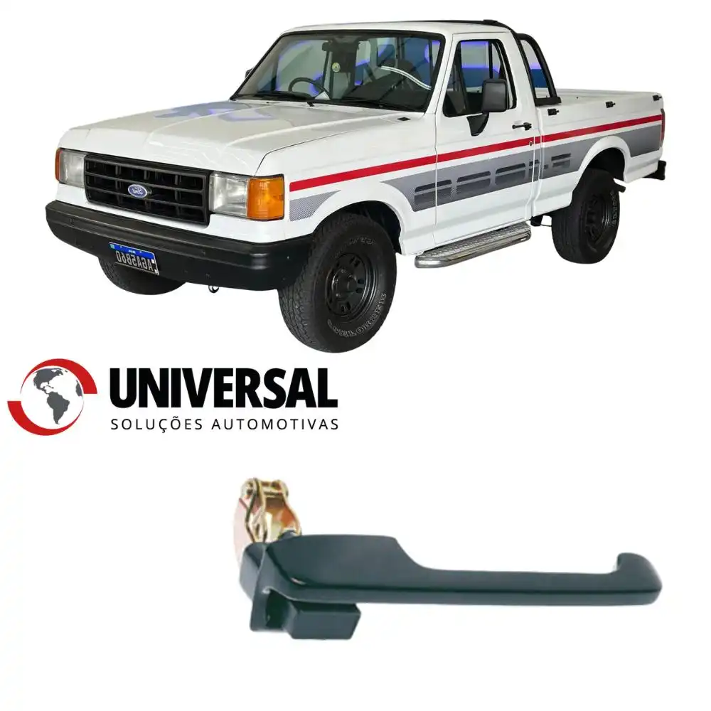 MACANETA EXT F-1000 93/ DIR PRETO