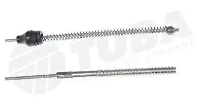 CABO FREIO MAO TRAS CELTA 01/09  PRISMA 06/ DIR